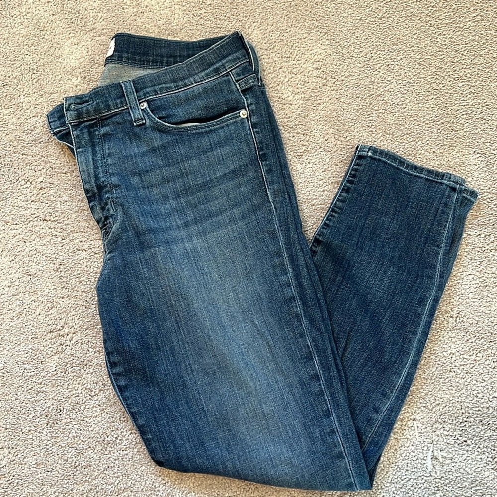 Hudson Blair High Rise Super Skinny jeans